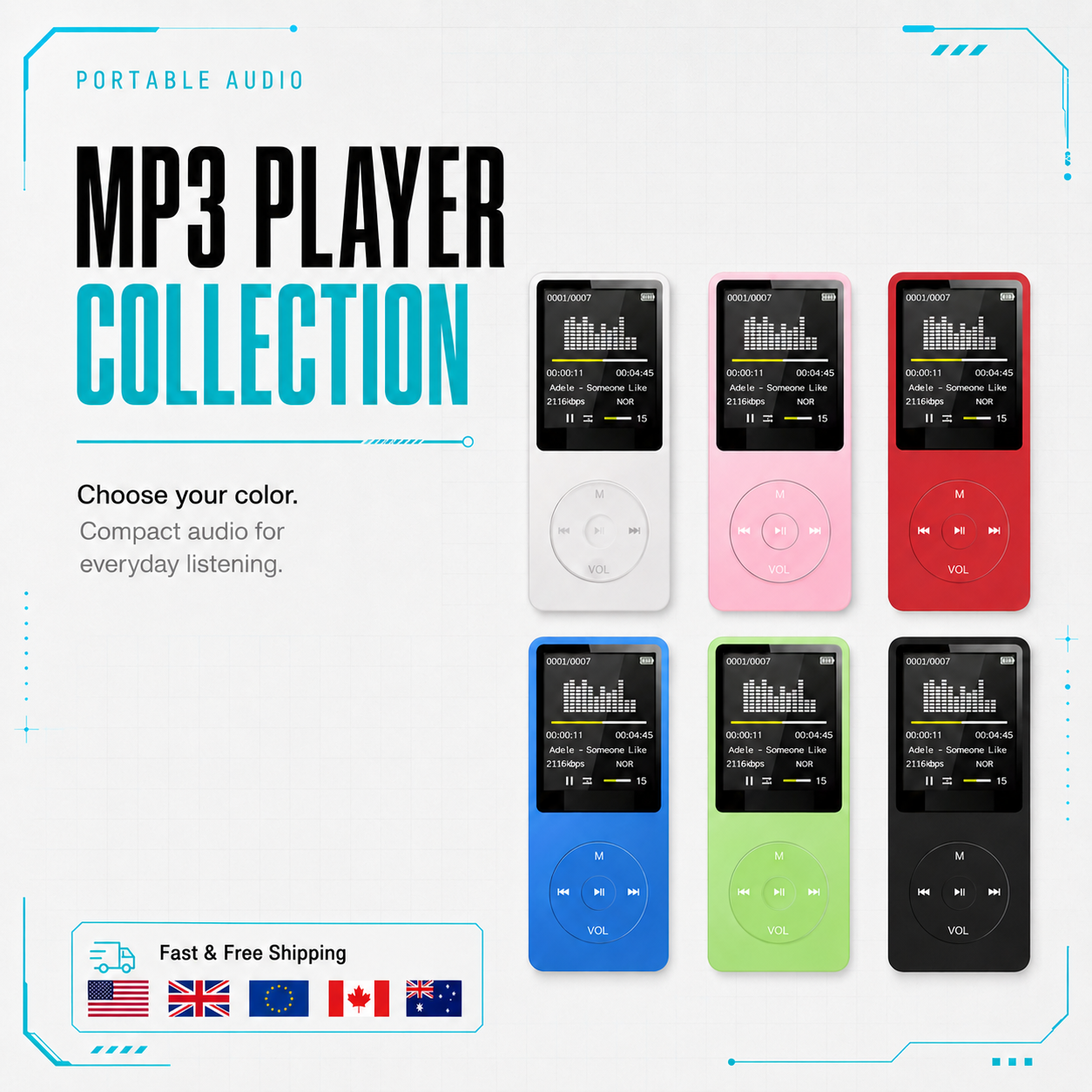 MP3 Player